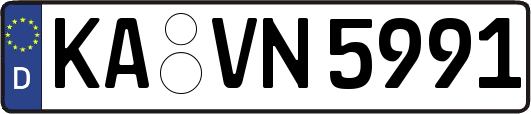 KA-VN5991