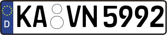 KA-VN5992