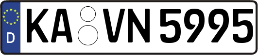 KA-VN5995