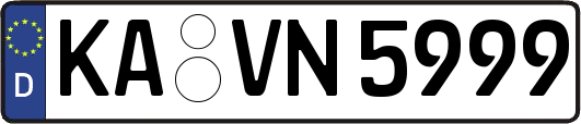 KA-VN5999
