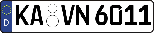 KA-VN6011