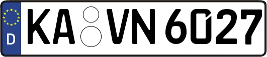 KA-VN6027