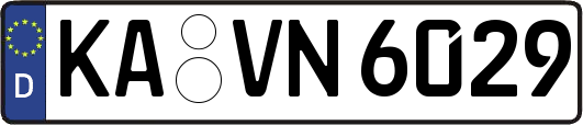 KA-VN6029