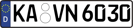KA-VN6030