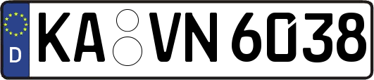 KA-VN6038