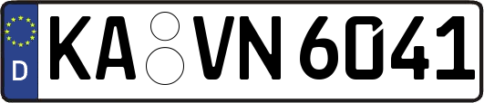 KA-VN6041
