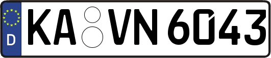 KA-VN6043