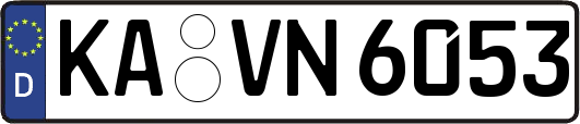 KA-VN6053