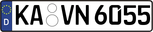 KA-VN6055
