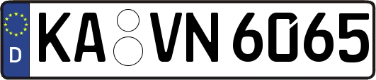 KA-VN6065