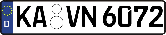 KA-VN6072
