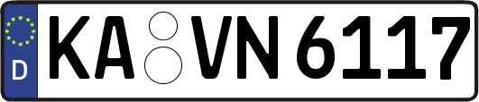 KA-VN6117