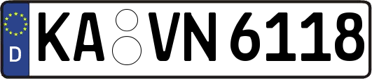 KA-VN6118