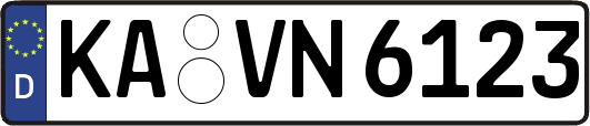 KA-VN6123