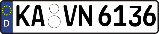 KA-VN6136