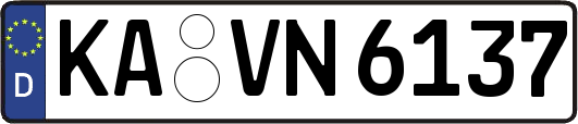 KA-VN6137