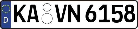 KA-VN6158
