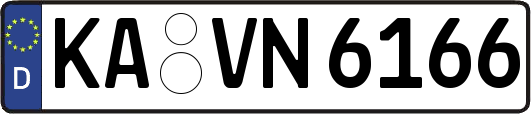 KA-VN6166