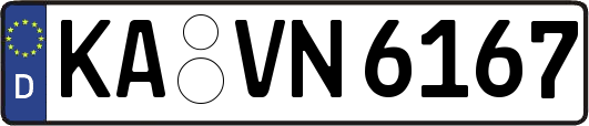 KA-VN6167