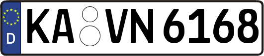 KA-VN6168