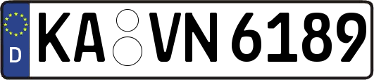 KA-VN6189