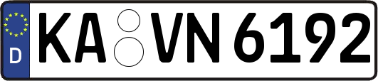 KA-VN6192