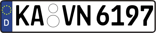 KA-VN6197