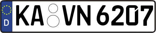KA-VN6207