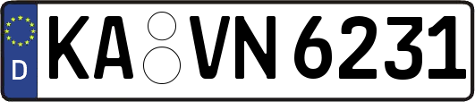 KA-VN6231