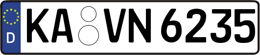 KA-VN6235