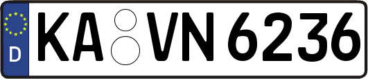 KA-VN6236