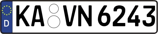 KA-VN6243