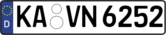 KA-VN6252