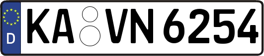 KA-VN6254