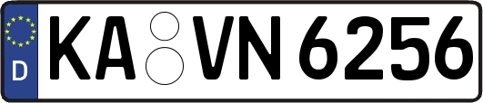 KA-VN6256