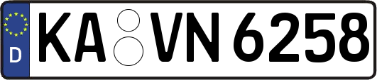 KA-VN6258
