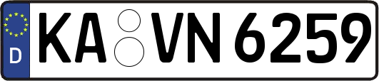 KA-VN6259