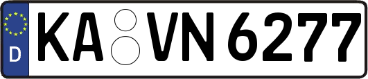 KA-VN6277