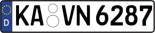 KA-VN6287