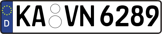 KA-VN6289