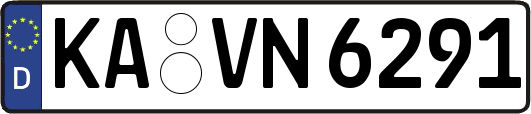 KA-VN6291