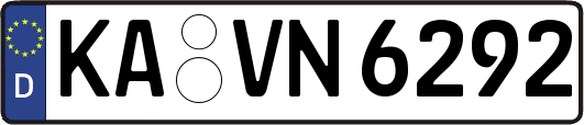 KA-VN6292