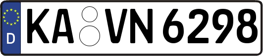 KA-VN6298