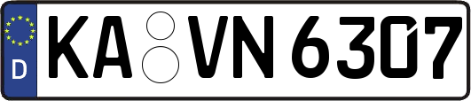 KA-VN6307