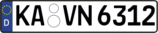 KA-VN6312