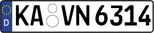KA-VN6314