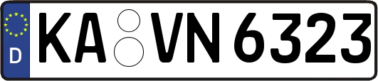 KA-VN6323