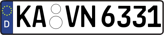 KA-VN6331