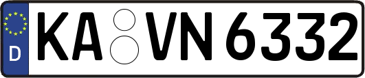 KA-VN6332