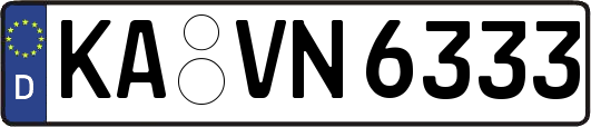 KA-VN6333